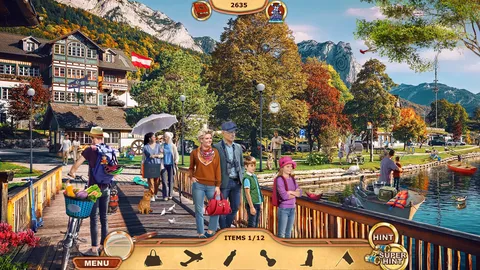 Big Adventure: Trip to Europe 9 - Collector's Edition screenshot