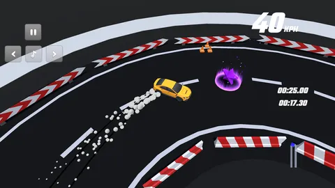 Driving Master D screenshot