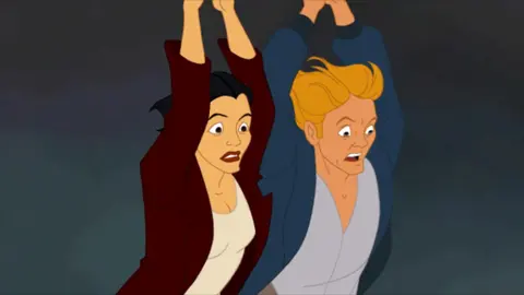 Broken Sword 2 - the Smoking Mirror: Remastered (2010) screenshot