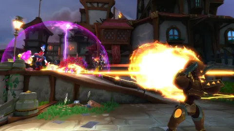 Dungeon Defenders II screenshot