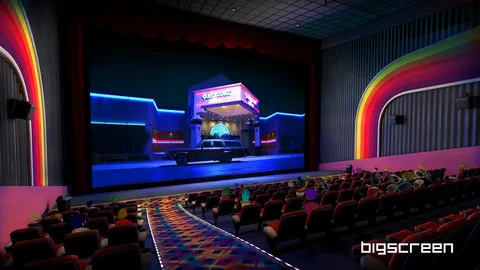 Bigscreen Beta screenshot