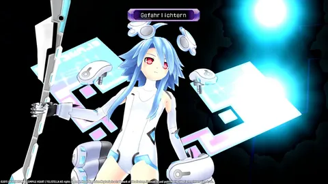 Hyperdimension Neptunia Re;Birth1 screenshot