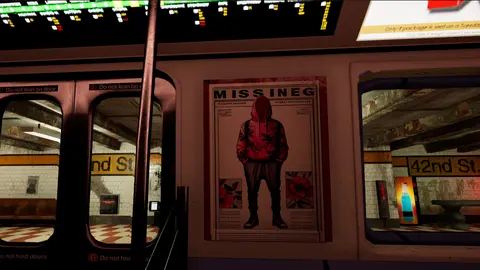 Last Subway screenshot