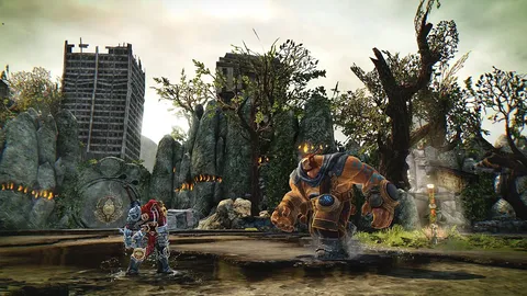 Darksiders Warmastered Edition screenshot