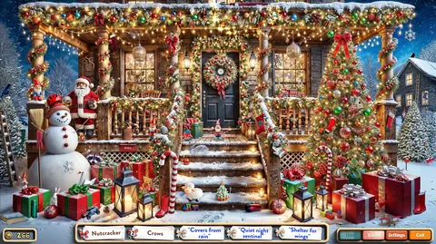 Jixo: The Season of Joy Collector's Edition screenshot