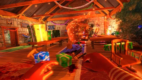 Viscera Cleanup Detail: Santa's Rampage screenshot