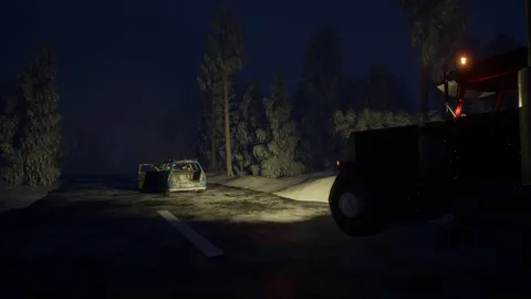Trucker Horror screenshot