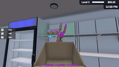 Booze Shop Simulator screenshot
