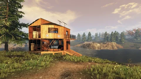Subsistence screenshot