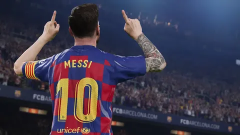 eFootball PES 2020 screenshot