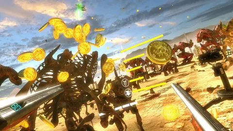 Serious Sam VR: The Last Hope screenshot