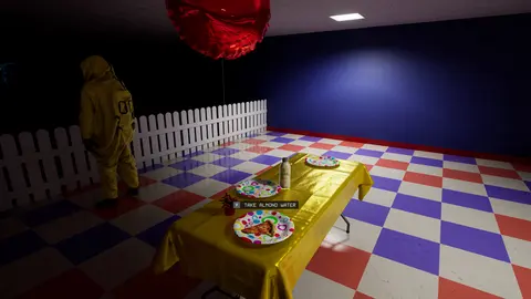 Backrooms: Escape Together screenshot