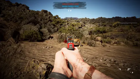 Wildlife Warfare screenshot