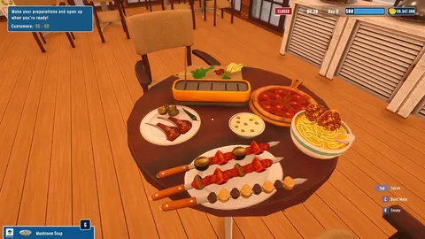 Kebab Chefs! - Restaurant Simulator screenshot