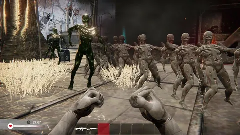 zombie tide incoming Rising screenshot