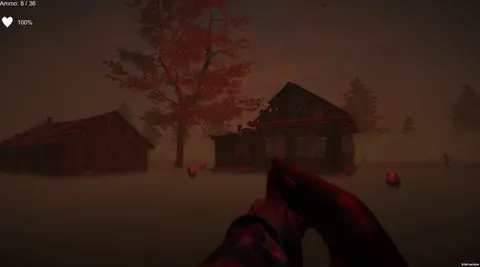 Shotgun n Zombies screenshot