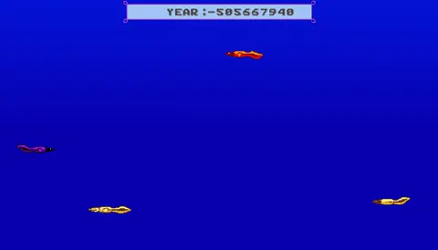 EvolRUN screenshot