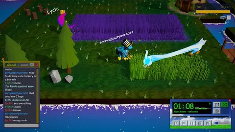 Mow Meow screenshot