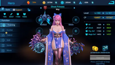 Angel Legion screenshot