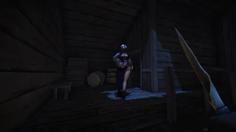 Blood West screenshot