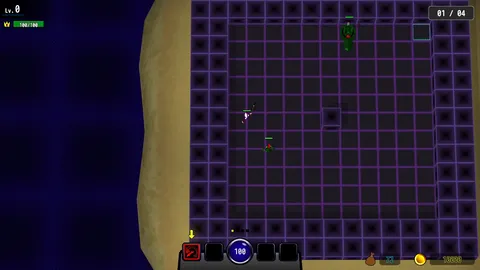 Summons Sword: Pot Guardian screenshot