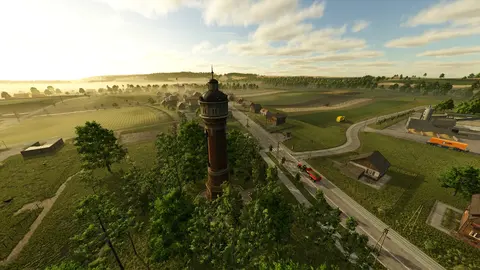 Farming Simulator 25 screenshot