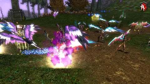 Knight Online screenshot