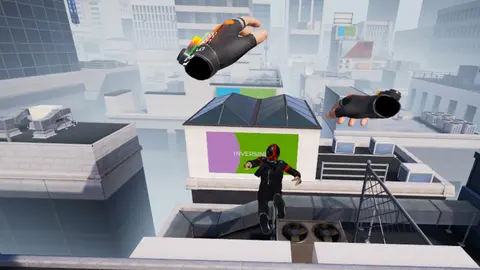 STRIDE screenshot