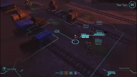 XCOM: Enemy Unknown screenshot
