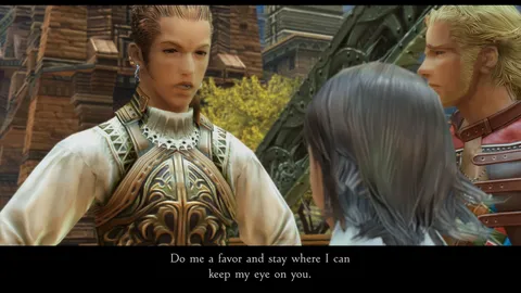 Final Fantasy XII: The Zodiac Age screenshot