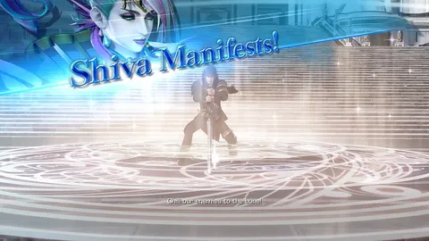 DISSIDIA FINAL FANTASY NT Free Edition screenshot