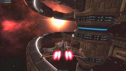 Galaxy on Fire 2™ Full HD screenshot