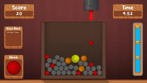 Merge Marbles screenshot