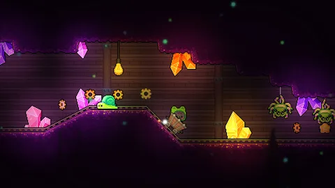 Cloudy & Stormy: Pawtastic Adventure! screenshot
