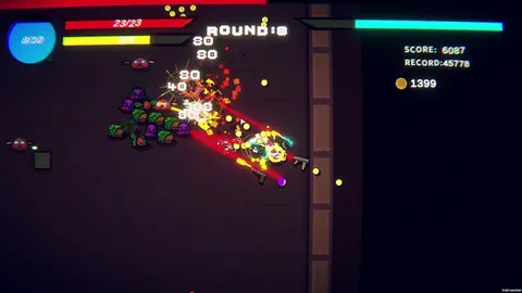 Rosttle screenshot