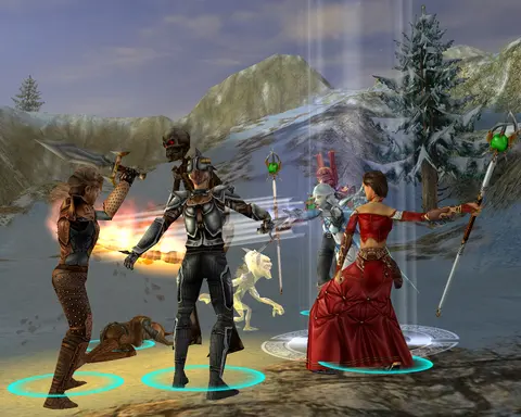 SpellForce - Platinum Edition screenshot