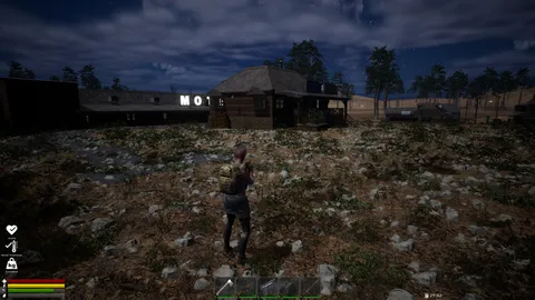 The Isolated screenshot