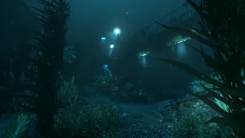 SOMA screenshot
