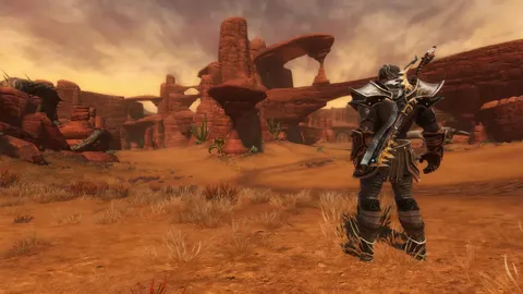Kingdoms of Amalur: Reckoning™ screenshot