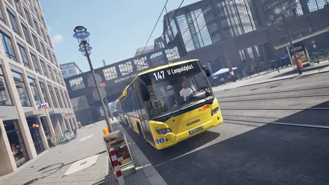 The Bus screenshot