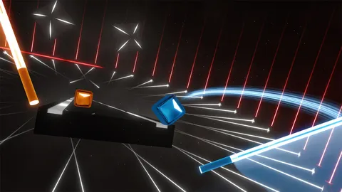 Beat Saber screenshot