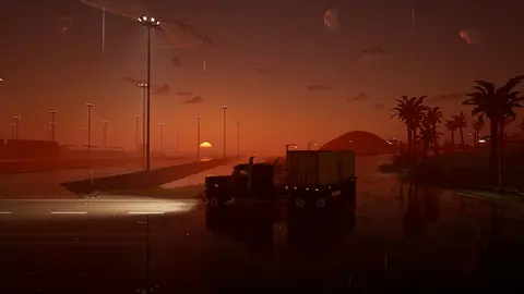 Motor Town: Behind The Wheel screenshot