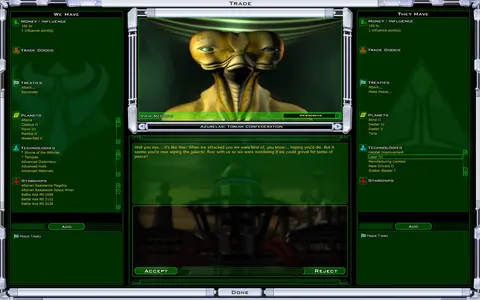 Galactic Civilizations II: Ultimate Edition screenshot
