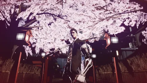 Killer is Dead: Nightmare Edition screenshot