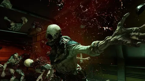 Doom screenshot