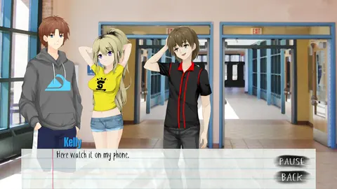 Class of '09 screenshot