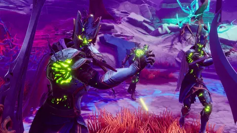 Until You Fall screenshot