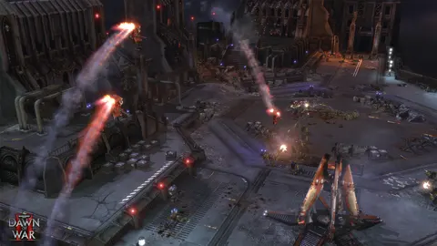 Warhammer 40,000: Dawn of War II - Anniversary Edition (Classic) screenshot