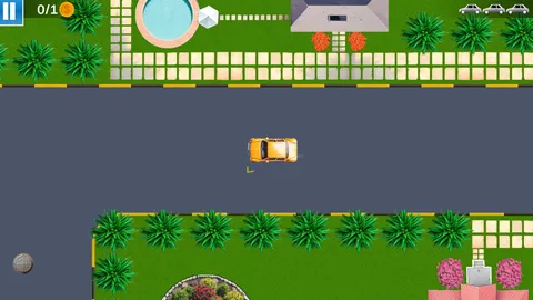 Car Parking Adventure screenshot