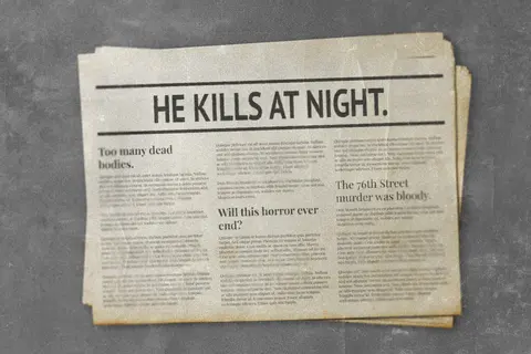 The Halloween Incident screenshot